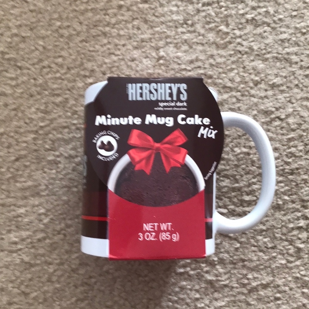 Minute Mug Cake Mix